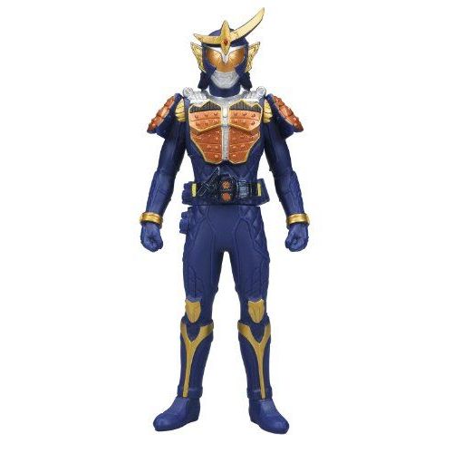 Masked Rider Armor Takeshi (Foreign Affairs) Rider Hero Series 01 Kamen Rider Armor Takeshi Orange Arms (Japan Import)