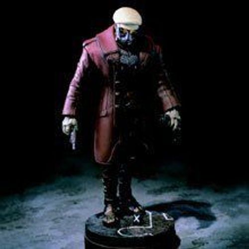 S.I.C. Vol.10 - Robot Detective K