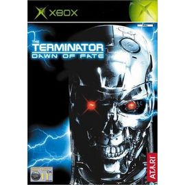 The Terminator : Dawn Of Fate Xbox