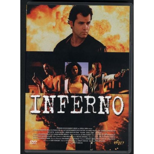 Inferno - Edition Locative