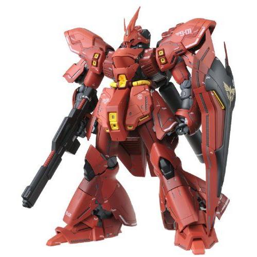 Mg 1/100 Msn-04 Sazabi Ver.Ka (Mobile Suit Gundam: La Contre-Attaque De Char) (Japan Import)