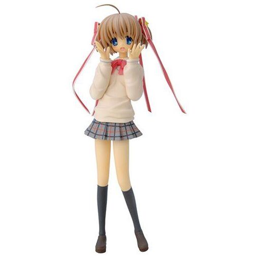 Kamikita Komari Resinya Little Busters! ""Pvc 1/6pvc""