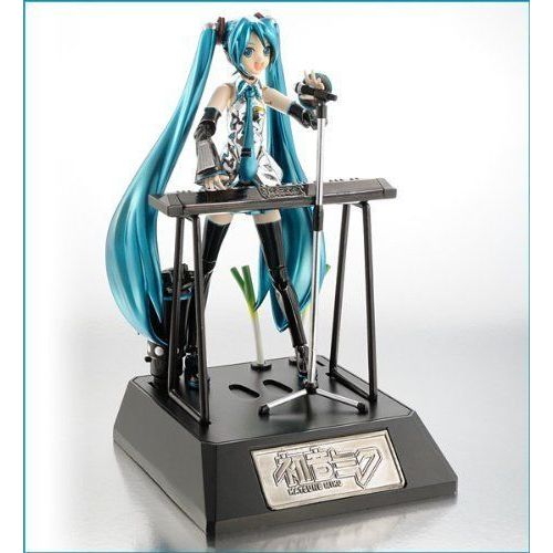 Miku Hatsune Chogokin Hobby Japan Exclusive