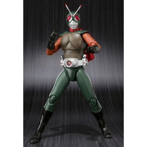 Shfiguarts Masked Rider Sky Rider (Strengthening Ago) (Japan Import)