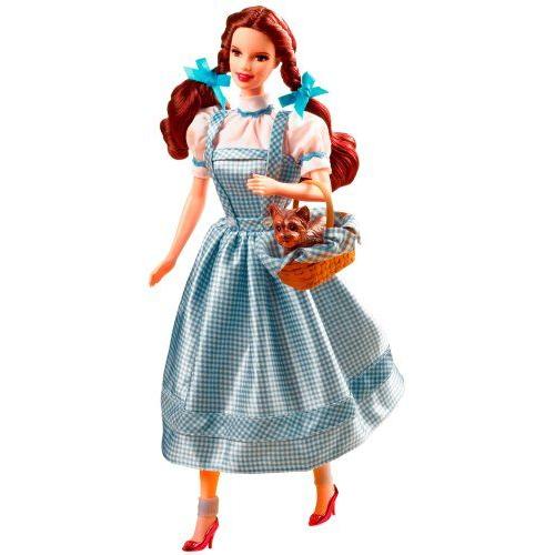 The Wizard Of Oz Dorothy Barbie Doll