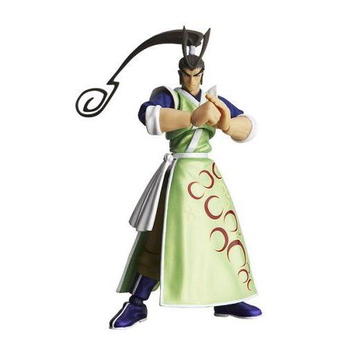 Revoltech: Sfo-009 Linghu Chong [Toy] (Japan Import)