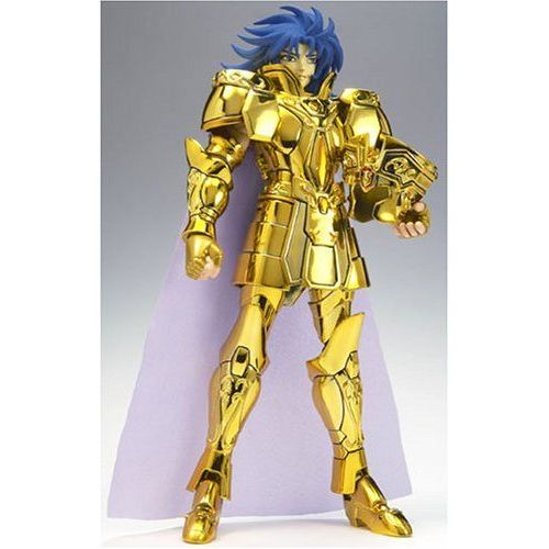 Gold Cloth Gemini Saga