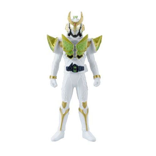 Kamen Rider Gaim - Rider Hero Series 05 : Kamen Rider Zangetsu Melon Arms