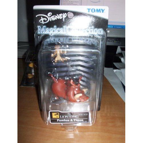 Disney Magical Collection #95 Pumbaa & Timon From The Lion King (Japan Import)