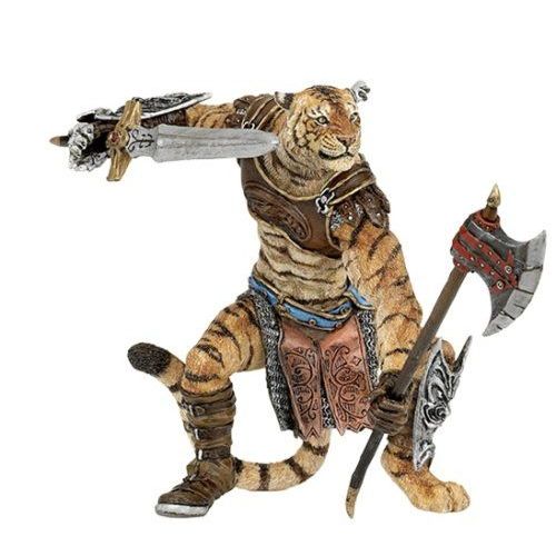 Figurine Homme Tigre Papo 38954