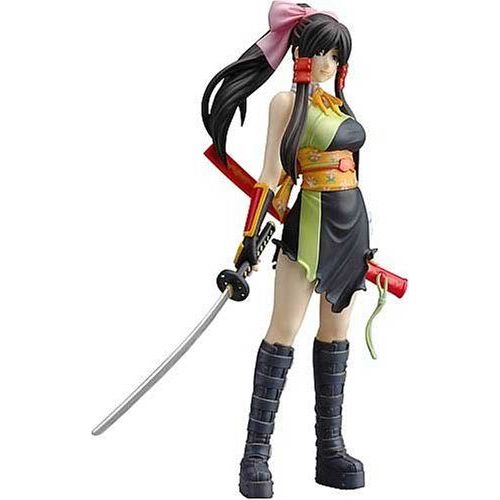Genshiken: Kanako Ohno 7"" Pvc Statue Figure