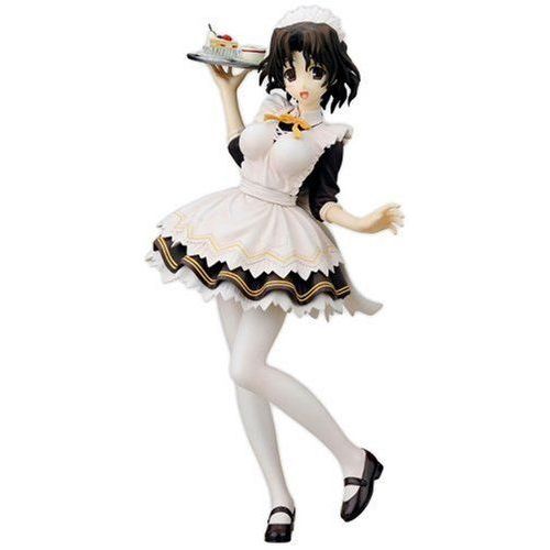 Toheart2 Anotherdays Yuzuhara Haruka (1 / 8 Scale Pre-Painted Pvc Finished)