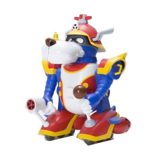 Yatterman Ym-F06 Hooray Figure Yattawan (Japan Import)