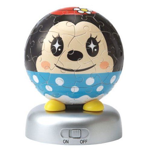Pazurantan 60 Piece Minnie Mouse 2003-401 (Japan Import)