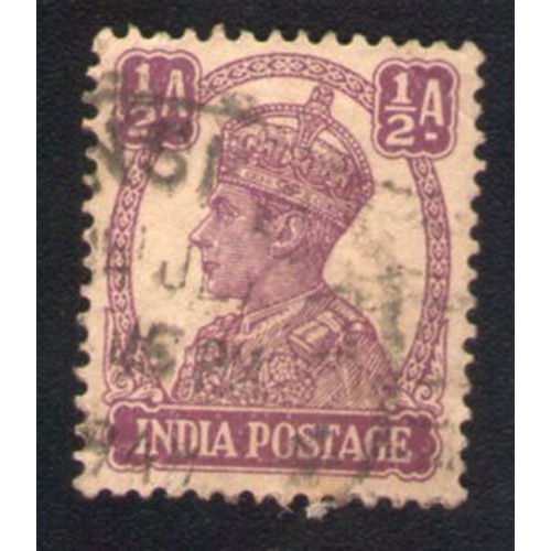 Inde 1941 Oblitéré Used Stamp King Roi George Vi