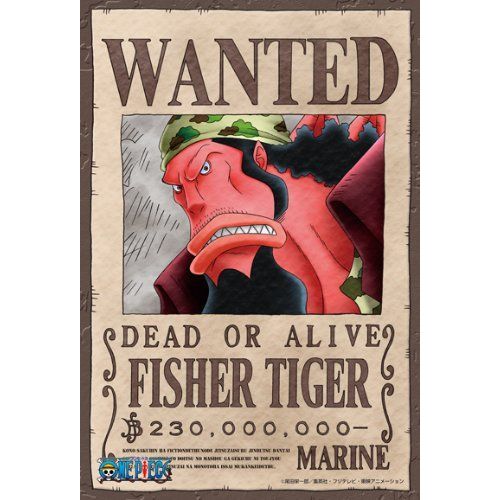 One Piece 150 Piece Mini Puzzle Fisher Tiger 150-385 (Japan Import)