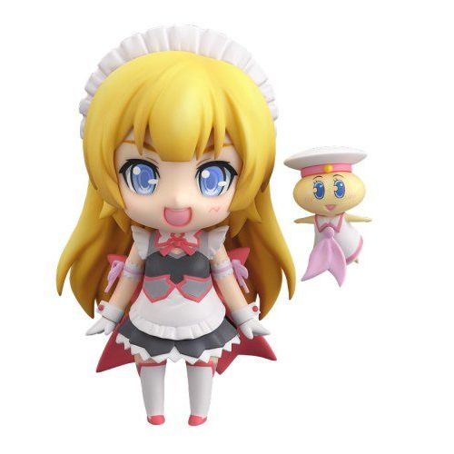 Sora O Kakeru Shoujo - Shishidou Imoko - Nendoroid - Maidroid Ver. 065 ""Good Smile Company""