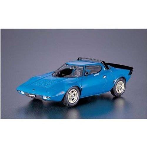 Maquette Voiture : Lancia Stratos Hf Stradale 1972