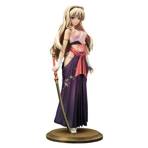 Toheart2 Dungeon Travelers Kusugawa Sasara Samurai Style [1/6 Scale]