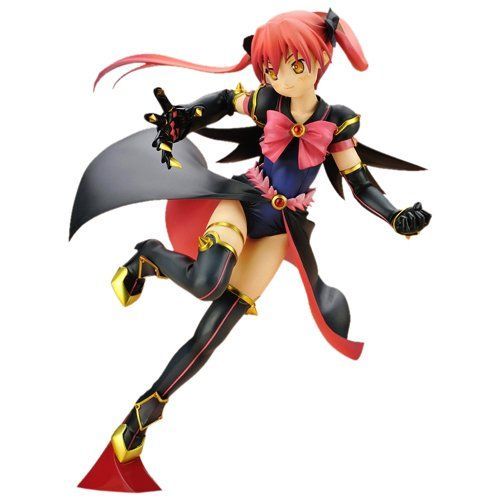 Jiburiru The Devil Angel Episode 3: Black Aries 1/8 Scale Pvc Figure