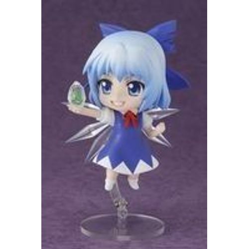 Nendoroid Touhou Project Non Scale Pre-Painted Pvc Figure: Cirno