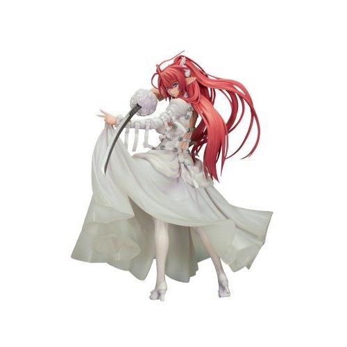 Orchid Seed - Jingai Makyo Statuette Pvc 1/7 Ignis Of The Endless Winter 25 Cm
