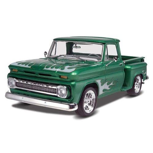 Maquettes Revell Us   1965 Chevy Step Side