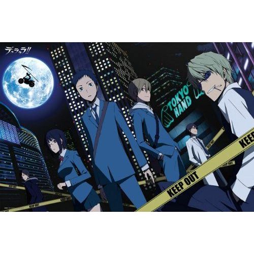 1000 Piece Durarara! 1000-154 (Japan Import)