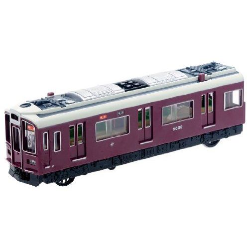 Sound Train - Hankyu Railway Series 9000 (Model Train)