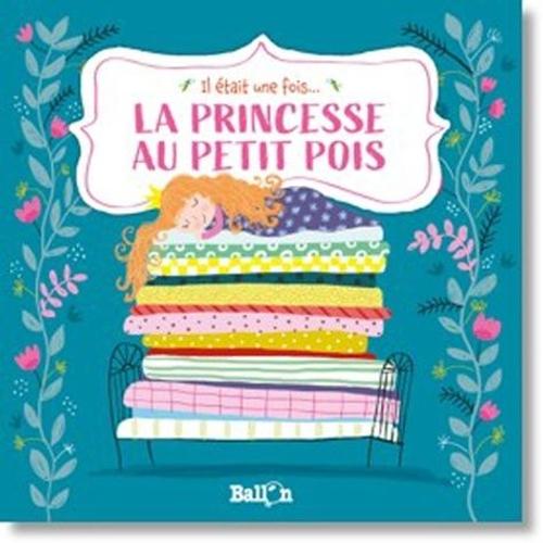 La Princesse Au Petit Pois