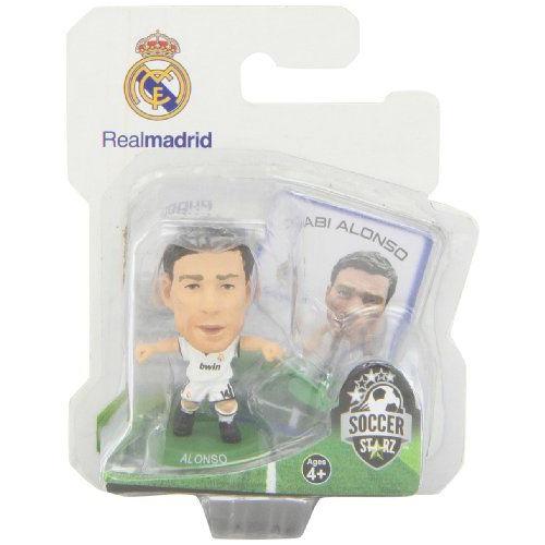 Real Madrid F.C. Soccerstarz Alonso