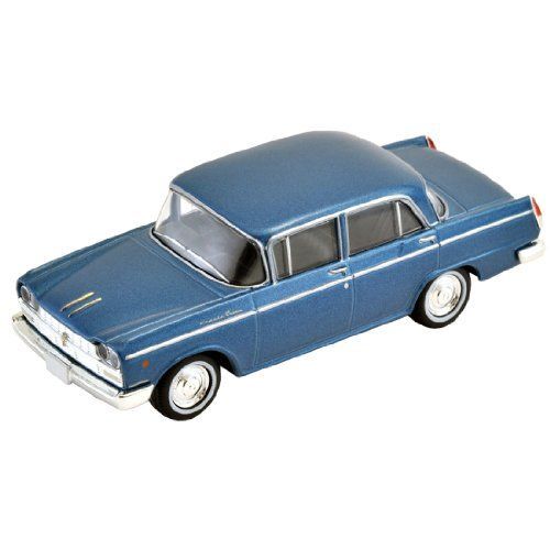 Tomica Limited Vintage Tlv-124b Cedric Custom 1964 (Blue)