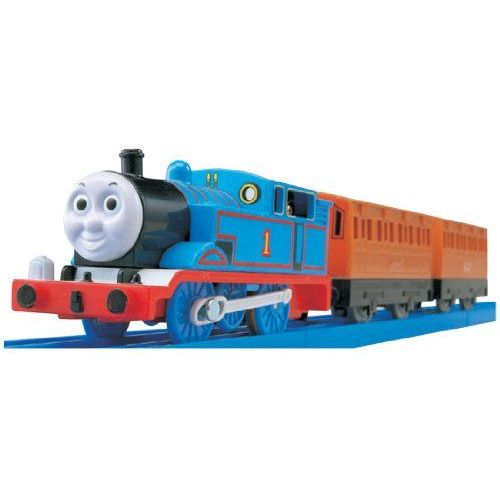 Tomica Prarail Thomas Ts-01 (Model Train) [Toy] (Japan Import)