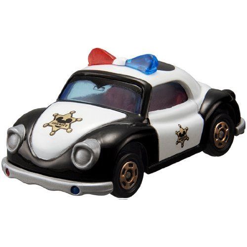 Tomica Disney Motors Dm-12 Poppins Patrol Car Minnie Mouse