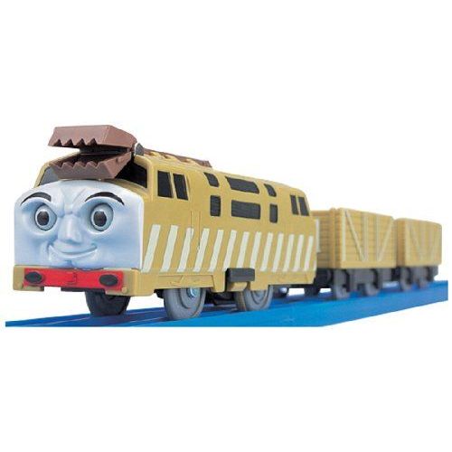 Plarail - Thomas & Friends: Ts-09 Plarail Diesel 10 (Model Train)