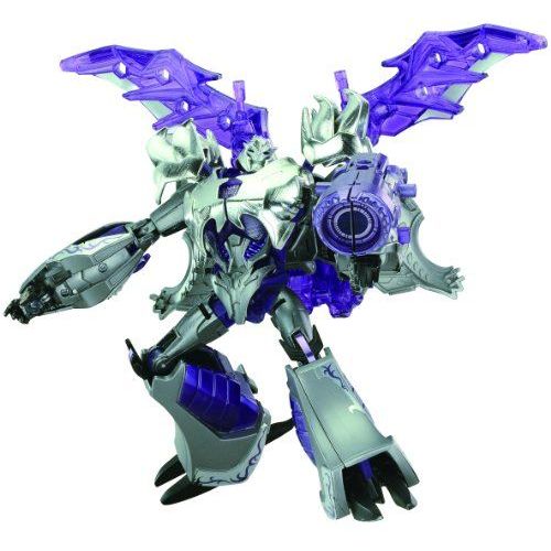 Transformers: Prime - Am-15 Megatron Darkness