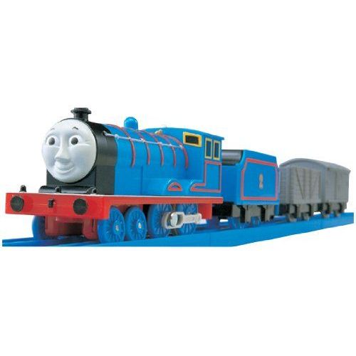 Plarail - Thomas & Friends: Ts-02 Plarail Edward (Model Train)