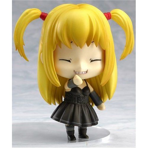 Good Smile Company - Figurine Manga - Death Note - Nendoroid Misa Af