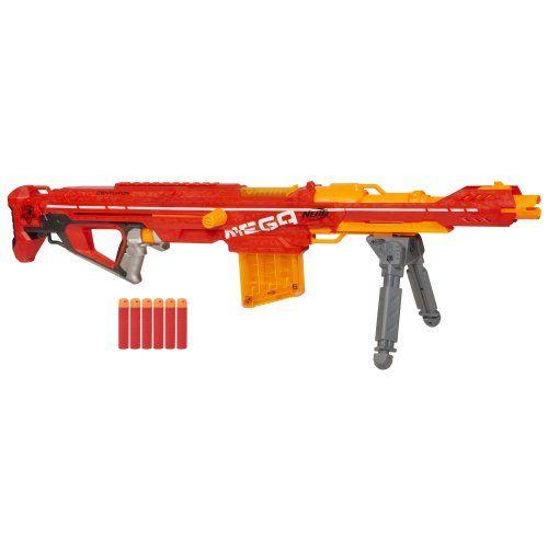 Nerf N-Strike Elite Mega Series Centurion