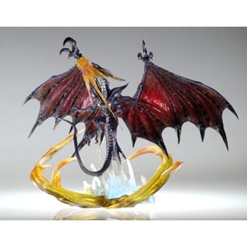 Final Fantasy - Master Creatures - Bahamut