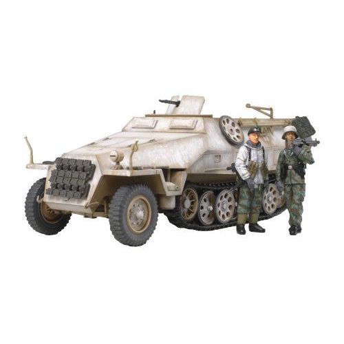 Tamiya - 32564 - Maquette - Sd Kfz 251 / 1 Ausf D - Echelle 1:48-Tamiya