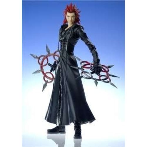 Square Enix-Kingdom Hearts - Play Arts Action Figure Axel