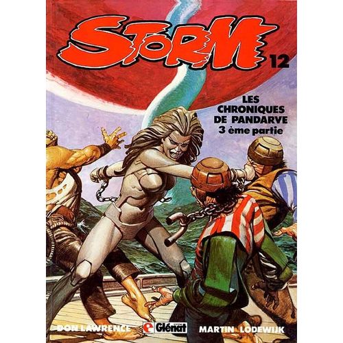 Storm - N° 12 - Les Chroniques De Pandarve
