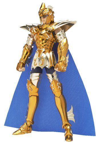 Figurine Saint Seiya Myth Cloth EX - Byan Hyppocampe 18cm - Bandai