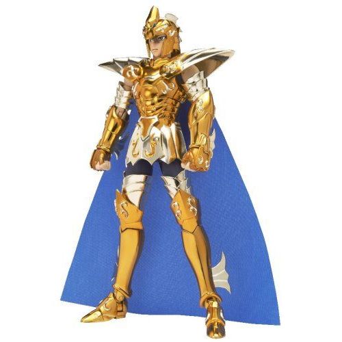 Saint Seiya - Myth Cloth Baian De L'hippocampe  Cheval Des Mers