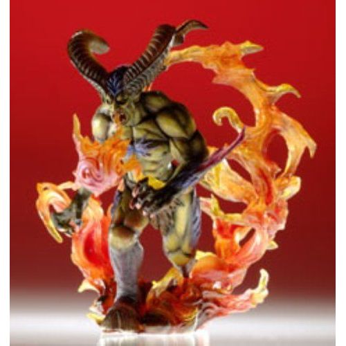 Final Fantasy Master Creatures: Ifrit