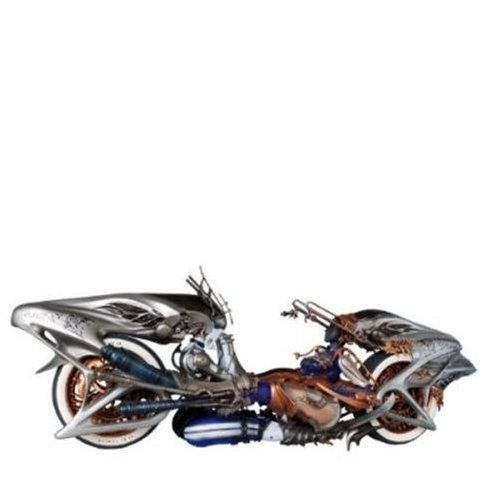 ゲームキャラクター FINAL FANTASY XIII PLAY ARTS SHIVA Final Fantasy XIII Play Arts : Shiva - Figurines | Rakuten