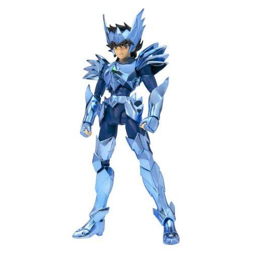 Armure D'odin + Figurine De Seiya - Myth Cloth - Chevaliers Du Zodiaque