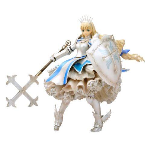 Shining Wind: Clalaclan Philias Armor Ver. Pvc Figurine 1/8 Scale