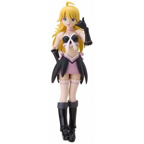 Fraulein Revoltech: #009 Idol Master Hoshi Miki Pvc Figure 1/10 Scale